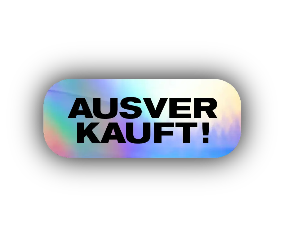 Ausverkauft